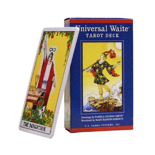 Universal Waite Tarot Deck