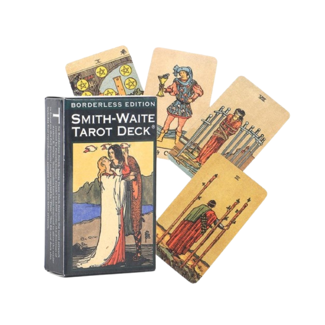 Smith-Waite Tarot Deck