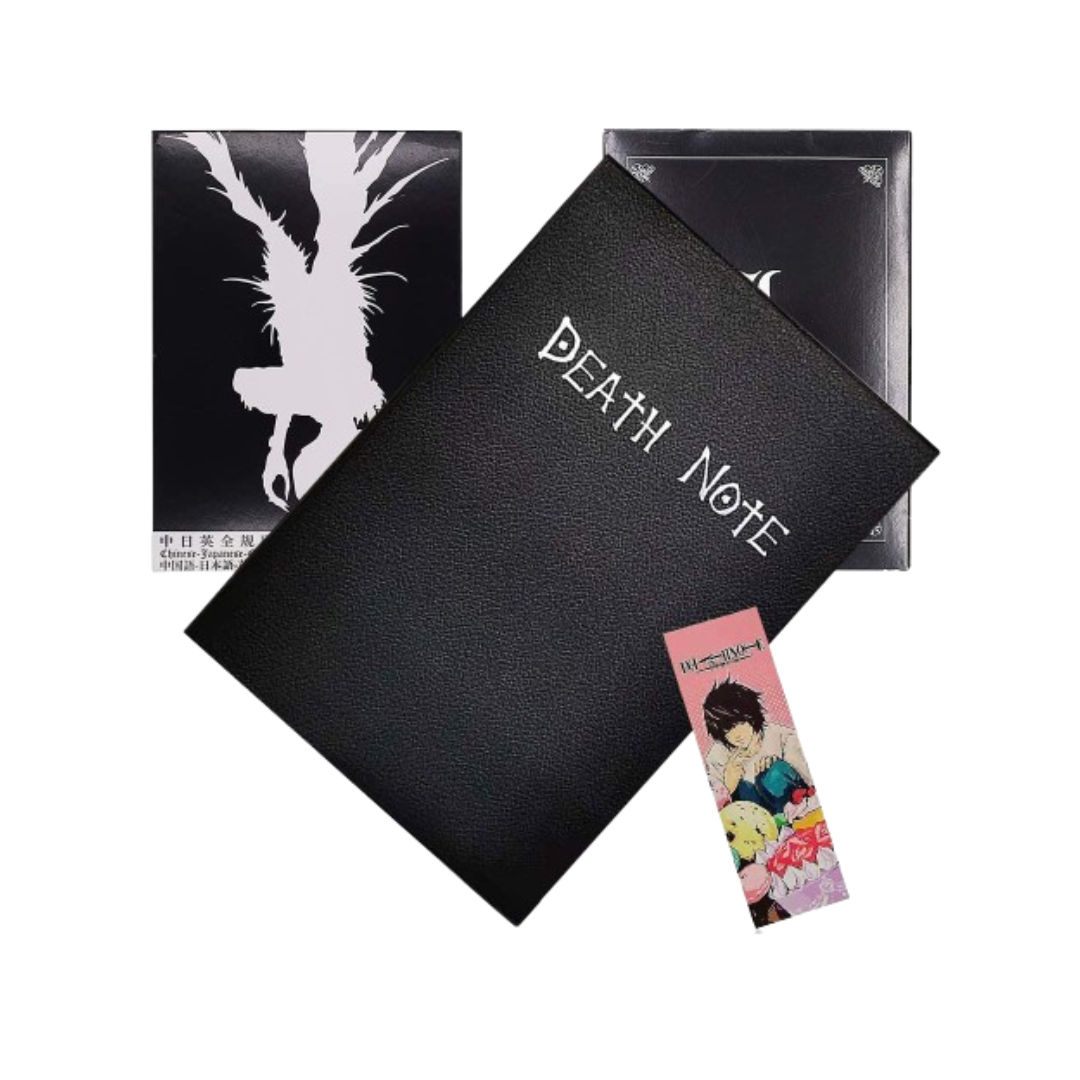 Small Deathnote Notebook