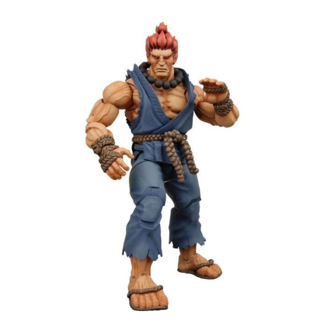 NECA (Street Fighter) Akuma Action Figure