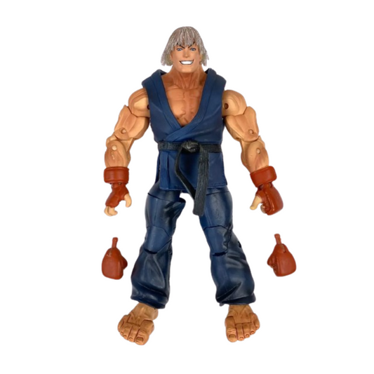 NECA (Street Fighter) Ken Action Figure