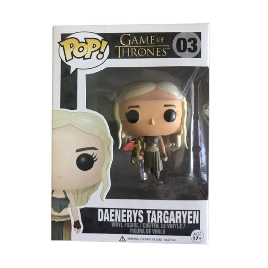 Daenerys Targaryen (Game Of Thrones)