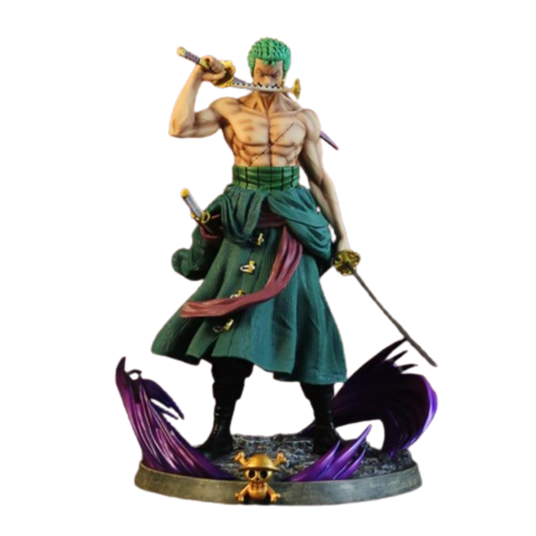 Roronoa Zoro (One Piece) 21cm PVC Figure