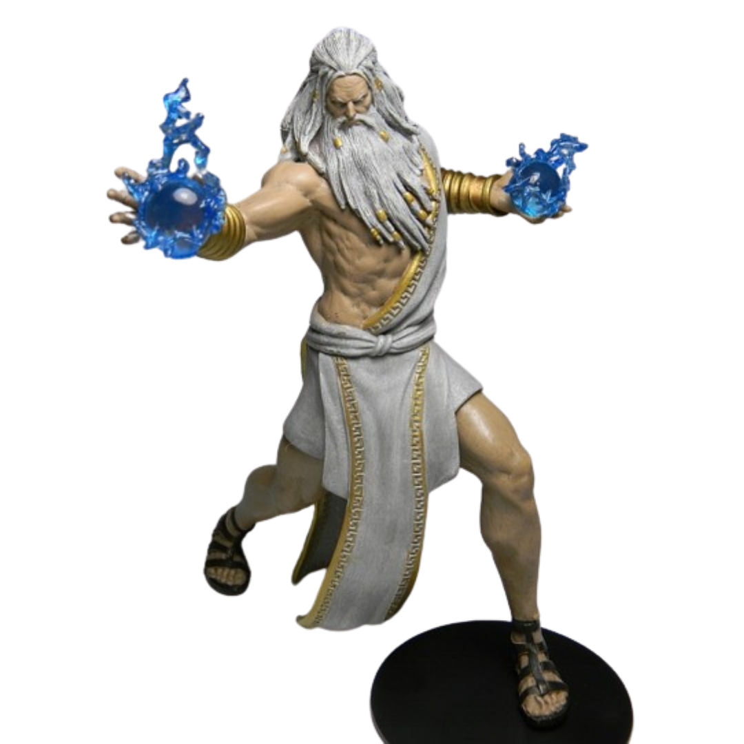 DC Unlimited PS3 Zeus (God Of War)