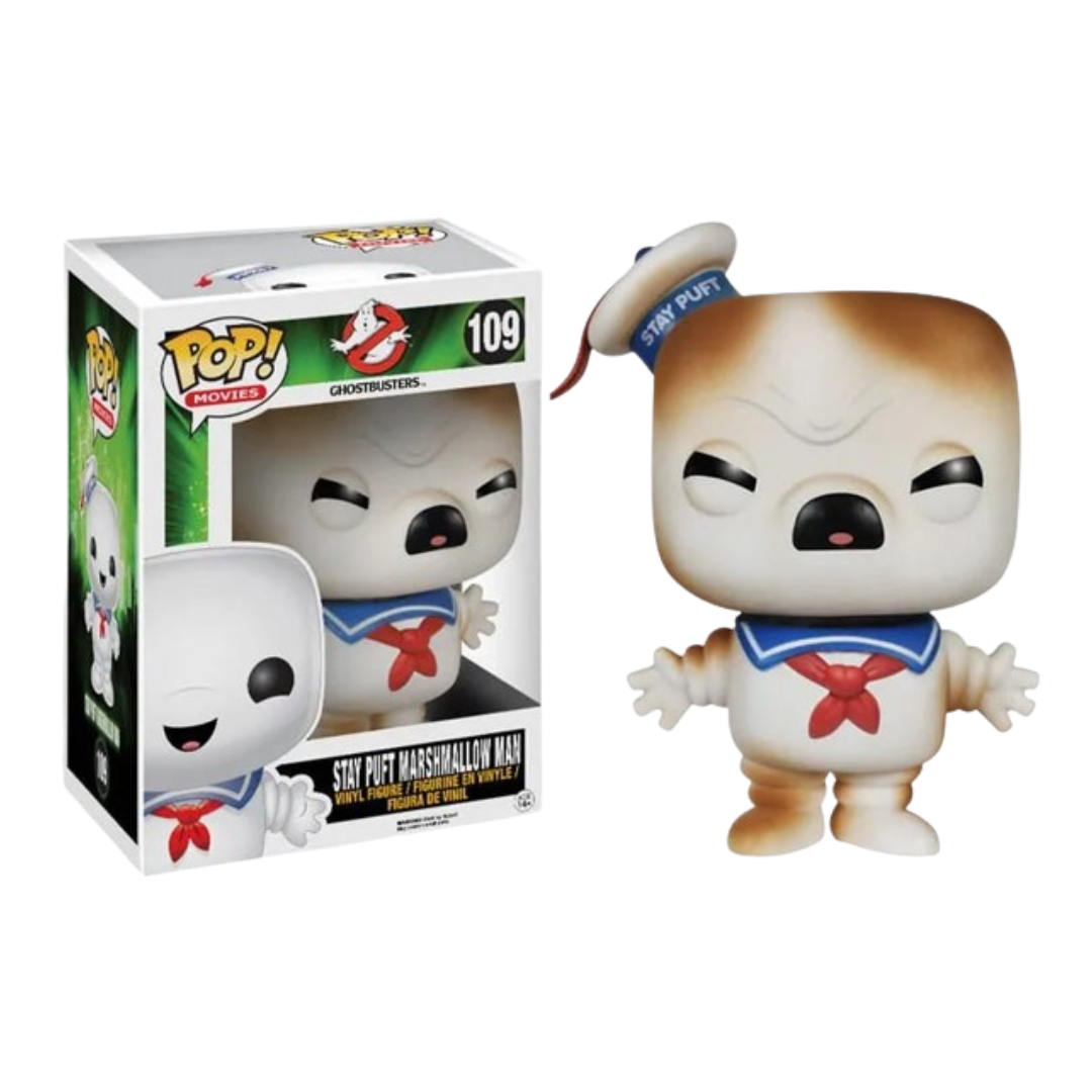 Stay Puft Marshmallow Man (Ghostbusters)