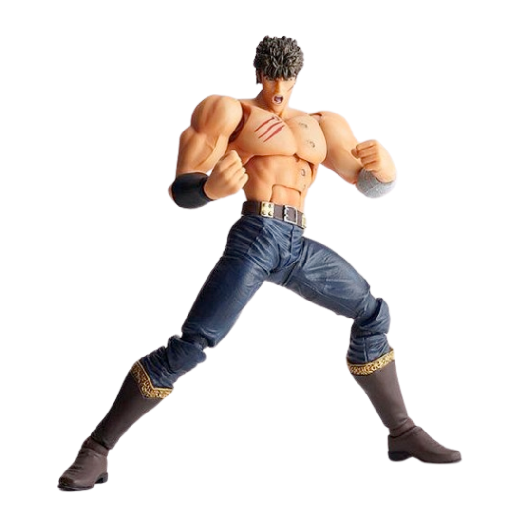 Revolution no.011 Kenshiro Action Figure