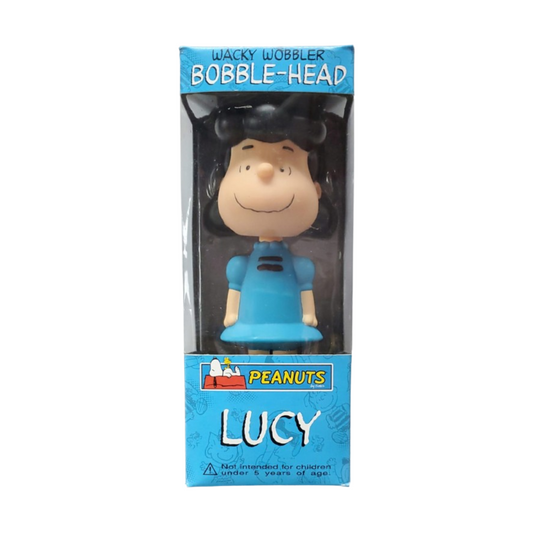 Lucy (Peanuts) Mini Wacky Wobbler