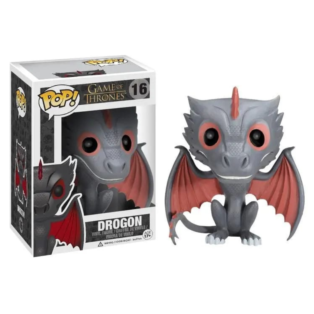 Drogon (Game Of Thrones)