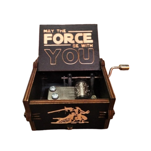 Star Wars Music Box (Manual)