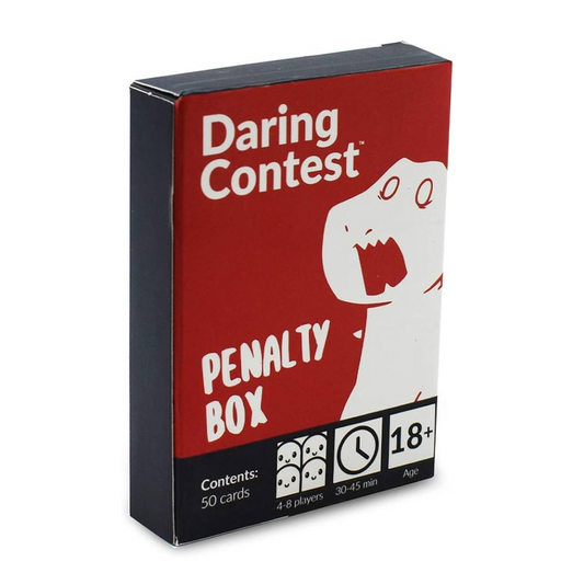 Daring Contest (Penalty Box)