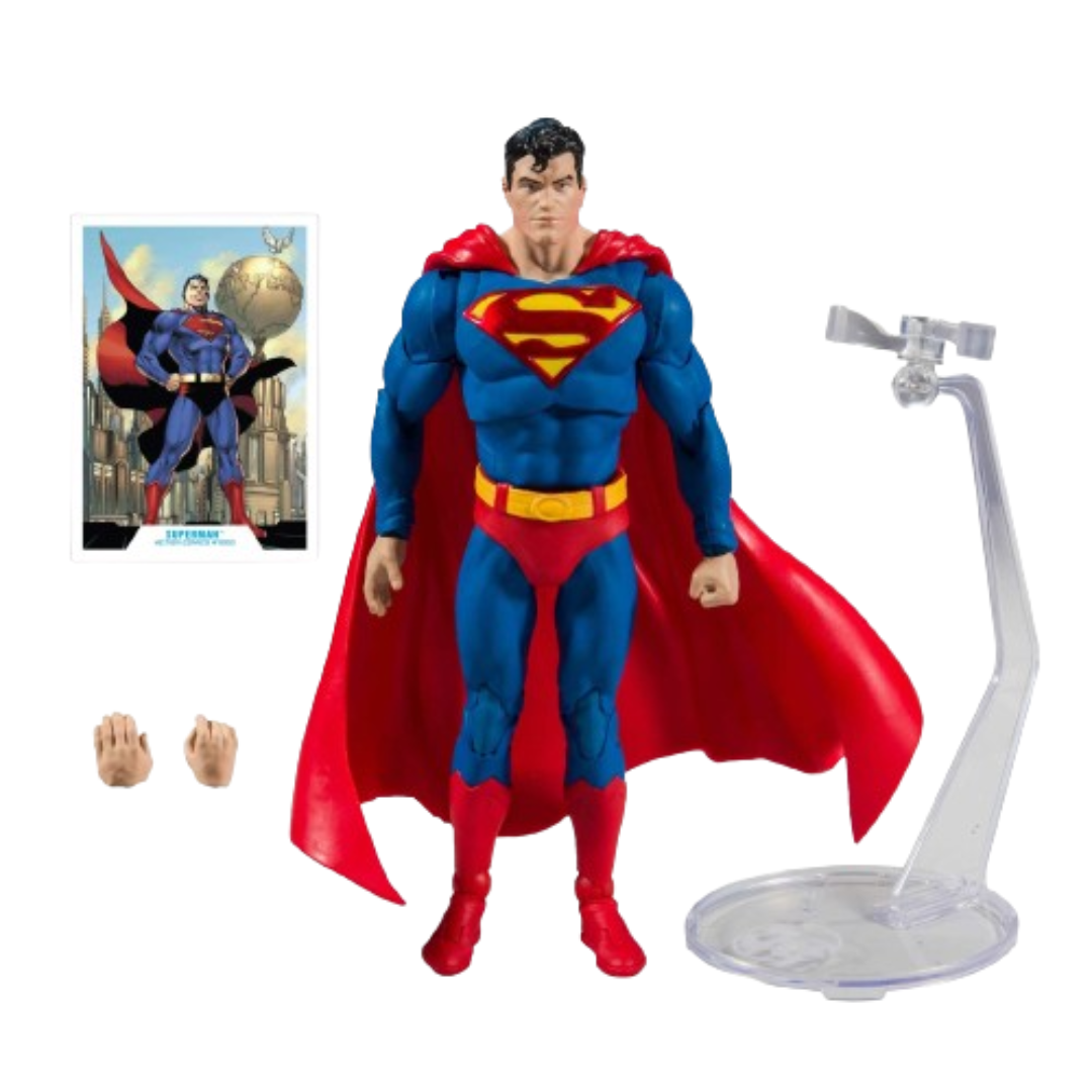 McFarlane Toys (DC Multiverse) Superman: DC Rebirth