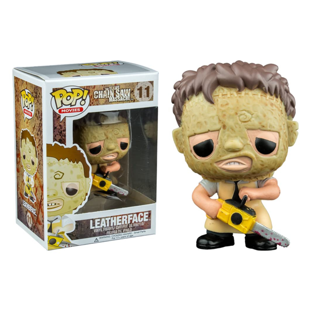 Leatherface (The Texas Chainsaw Massacre)