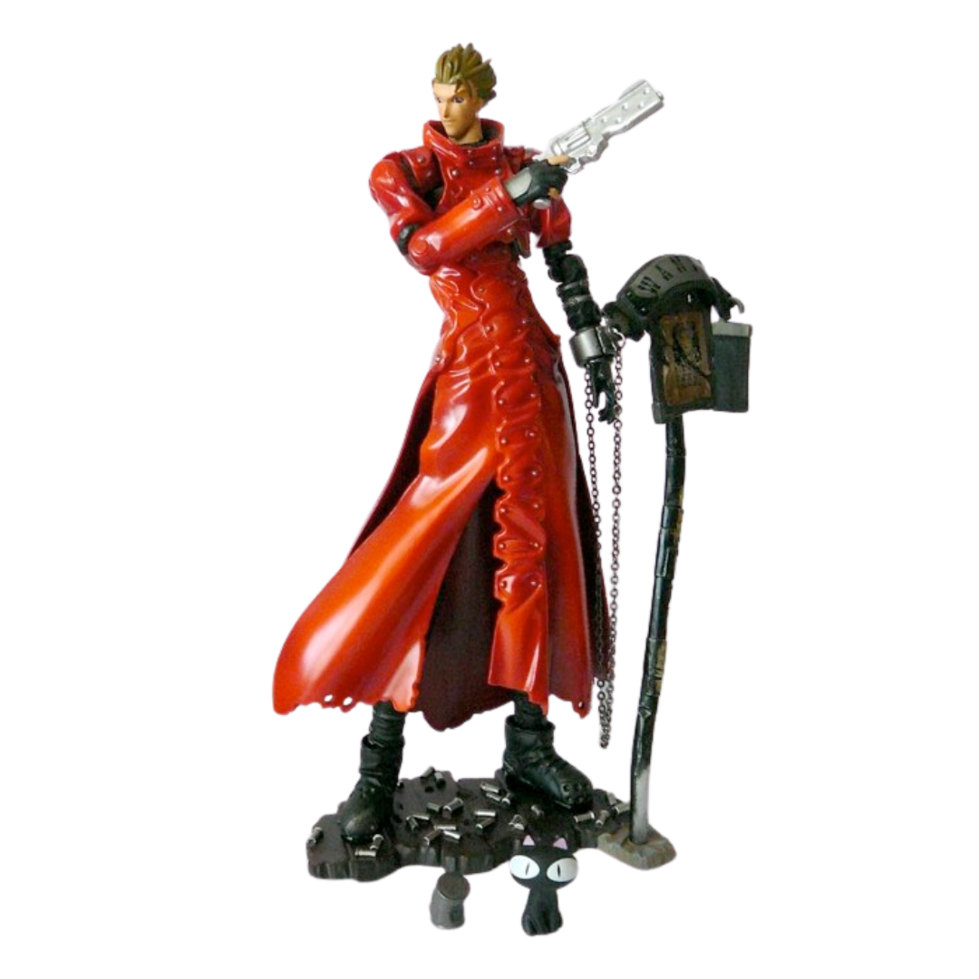 Vash The Stampede (Trigun) Action Figure