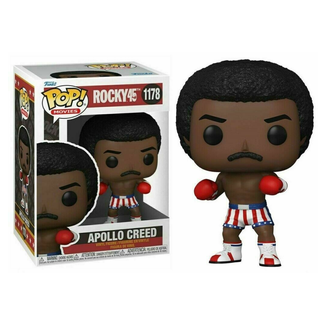 Apollo Creed (Rocky45)