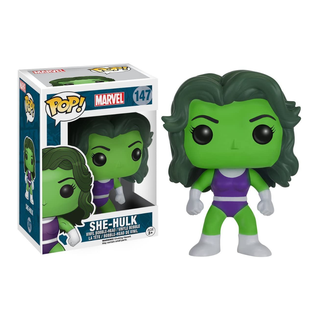 She-Hulk (Marvel)