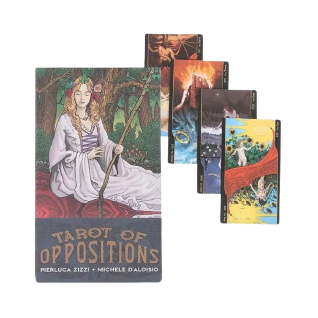 Tarot Of Oppositions