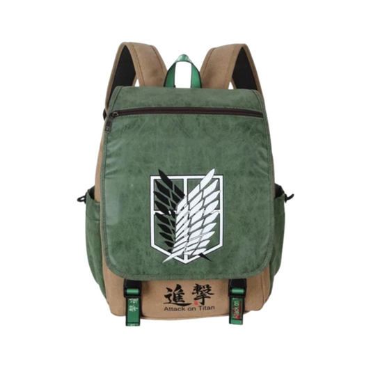 Attack On Titan Bag