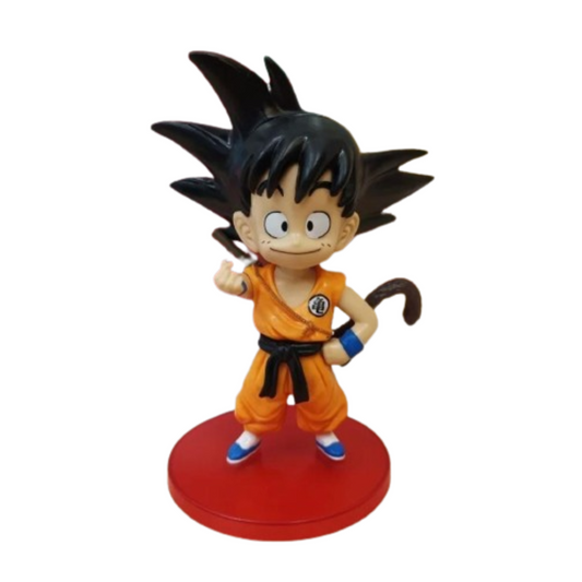 Son Goku Super Saiyan Dende (Dragon Ball Z) 8cm PVC Statue (UNBOXED)