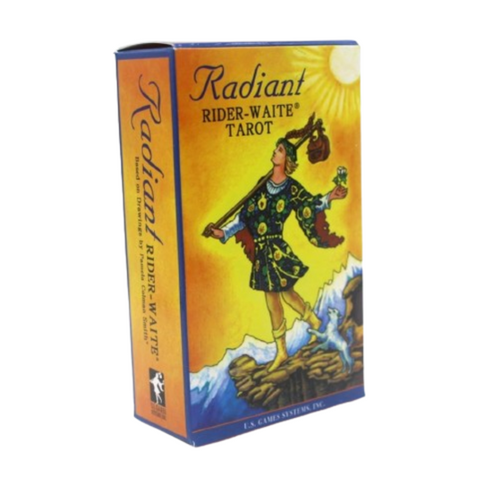 Radiant Rider-Waite Tarot