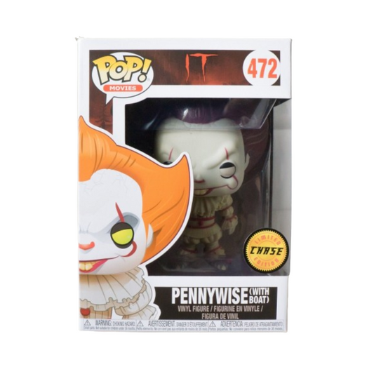 Pennywise With Boat (IT)