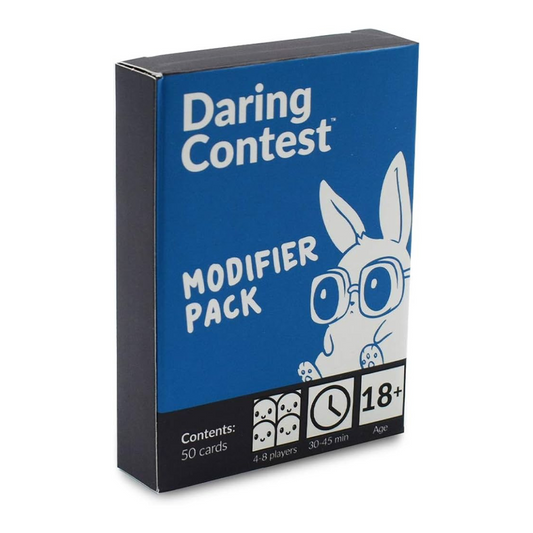 Daring Contest (Modifier Pack)