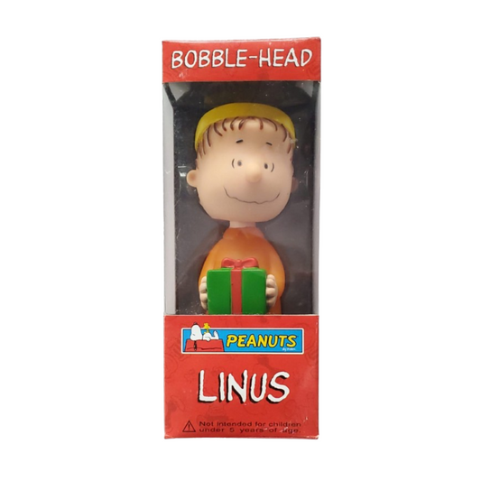 Linus (Peanuts) Mini Wacky Wobbler