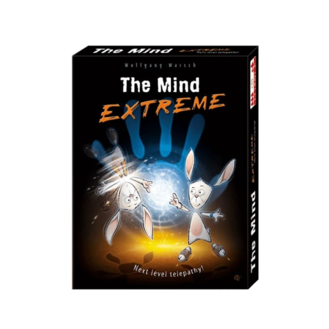 The Mind Extreme (Next Level Telepathy)