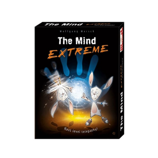 The Mind Extreme (Next Level Telepathy)