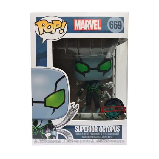 Superior Octopus (Marvel)