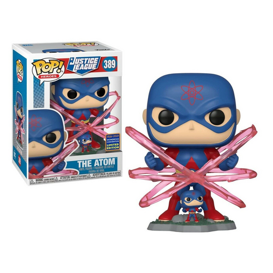 The Atom (Justice League)