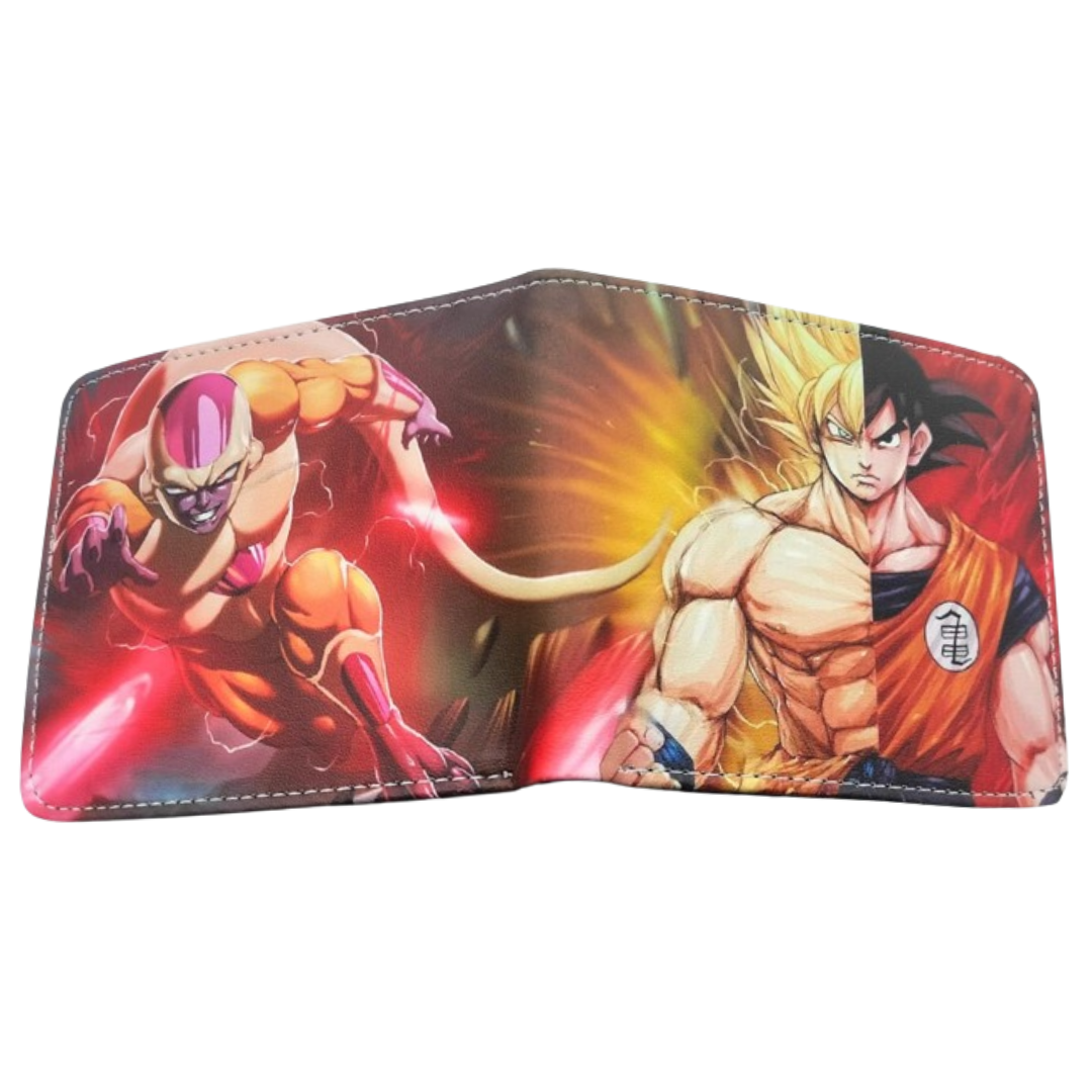 Dragon Ball Z Wallet