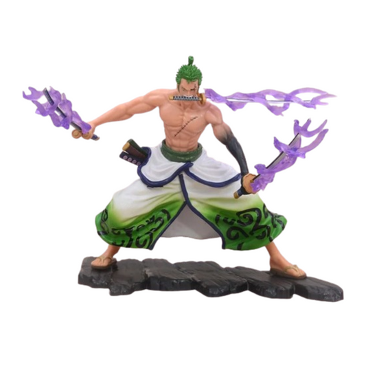 King Of Artist The Roronoa Zoro (One Piece) 18cm PVC Figure