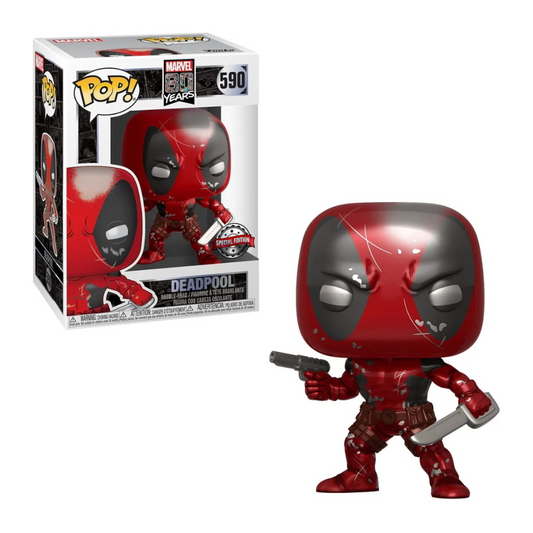 Deadpool (Marvel 80 years)