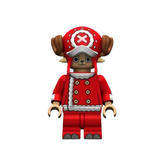 Santa Chopper (One Piece)