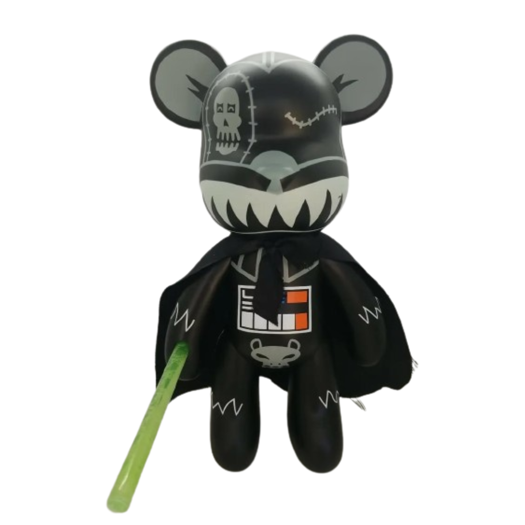 KAWS Colorful Violent Bear ポーチ KAWS, Medicom Toy BEARBRICK X KAWS Tension 400% Available
