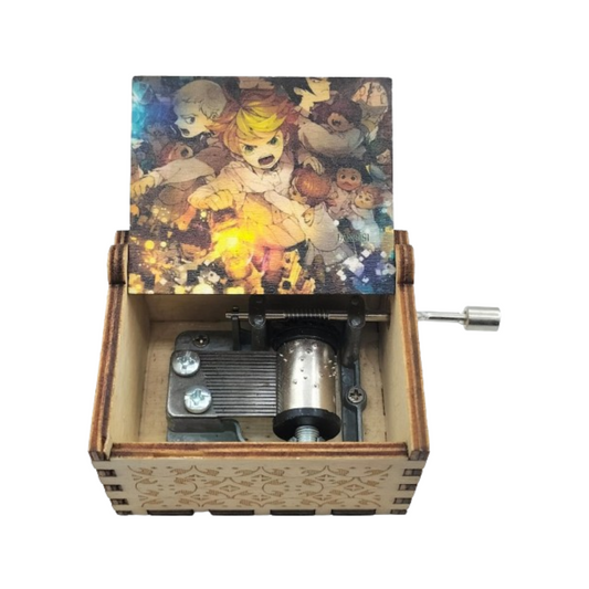 The Promised Neverland Music Box (Manual)