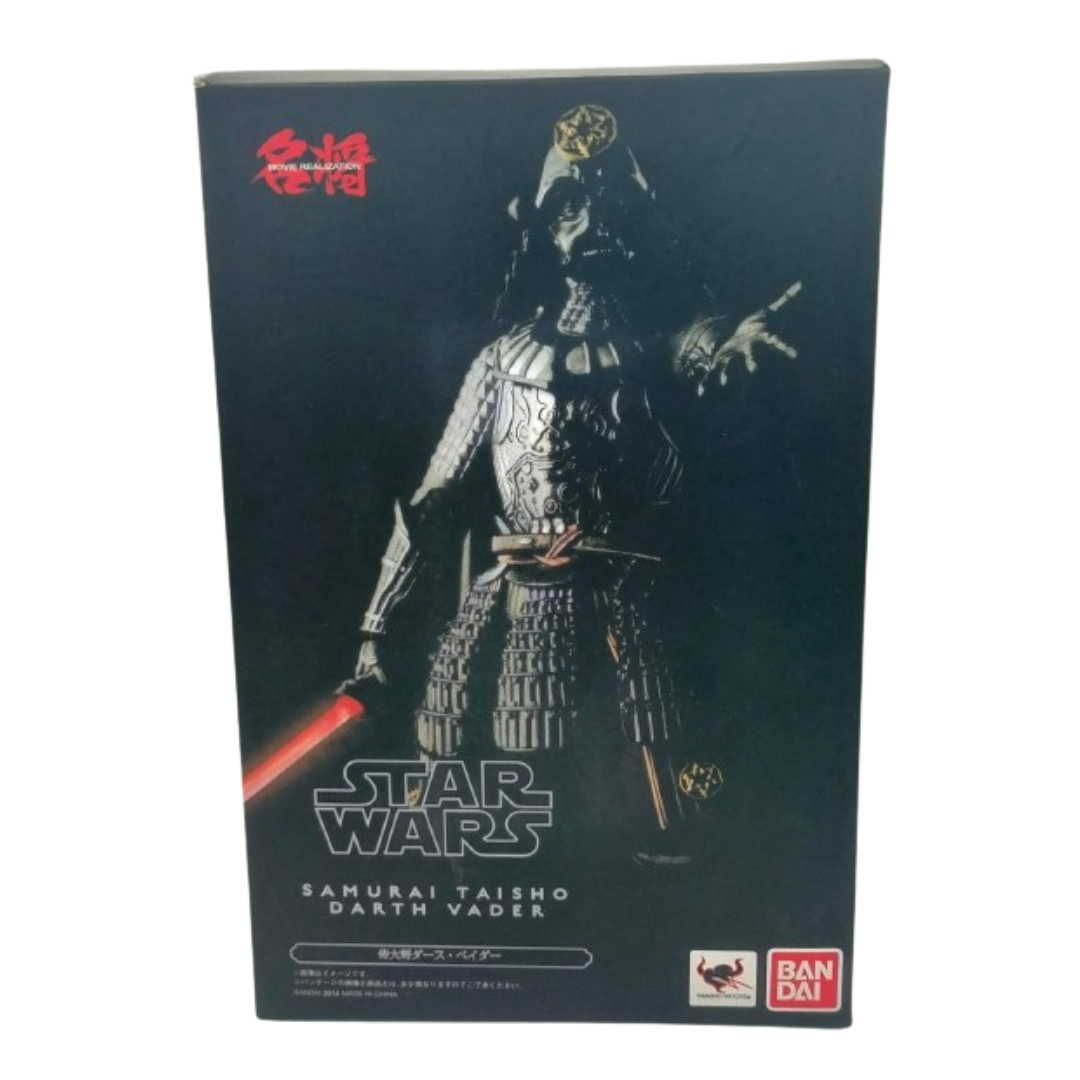 Bandai - Samurai Taisho Dath Vader (Star Wars) Action Figure