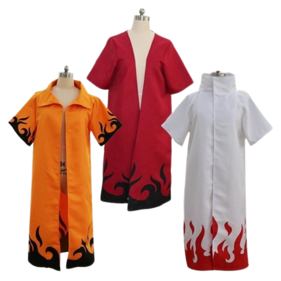 Hokage (Naruto) Cloaks