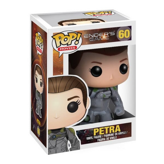 Petra (Ender's Game)