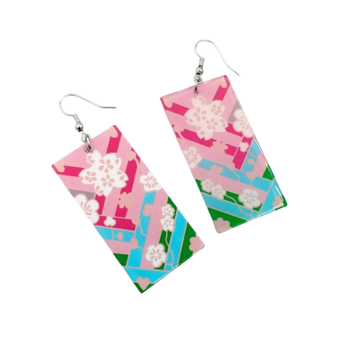 Mitsuri Kanroji Earrings