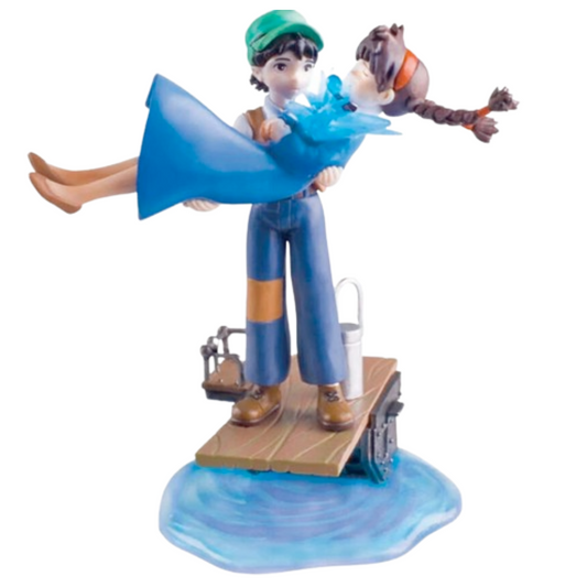 Castle In the Sky (Studio Ghibli) PVC Figure