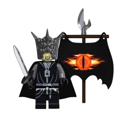 Sauron's Mouth (Lord Of The Rings)