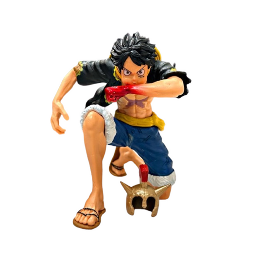 Gear 2 Luffy Wano Country (One Piece) PVC Figure