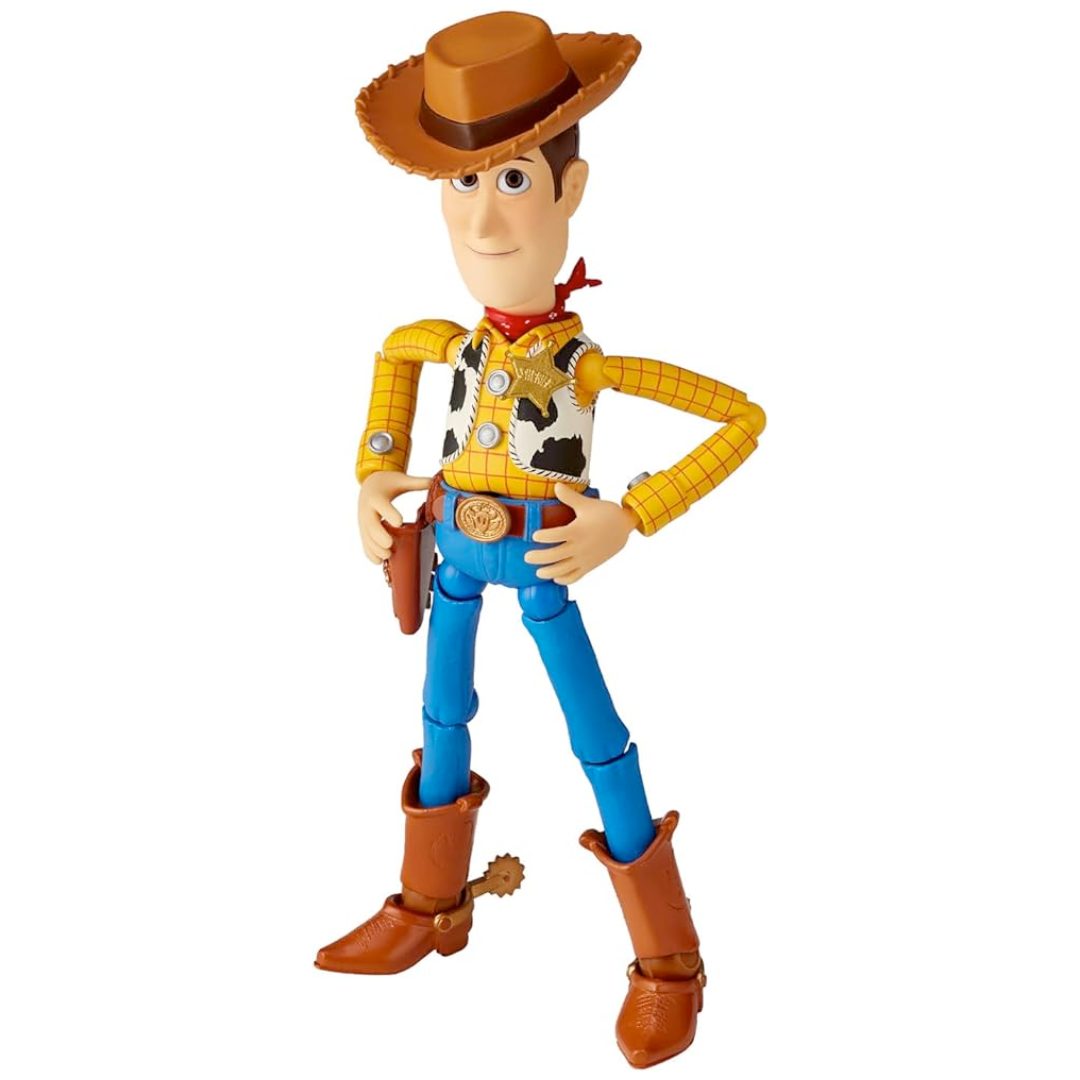 Revoltech Yamaguchi No.67 - Woody - Action Figure