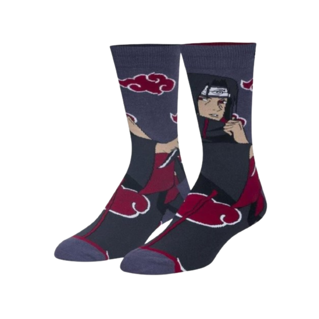 Itachi (Naruto) Long Socks