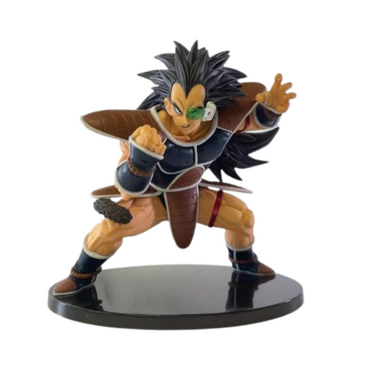 Raditz Big Budoukai 5 (Dragon Ball Z) 15cm PVC Figure