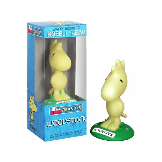 Woodstock (Peanuts) Mini Wacky Wobbler