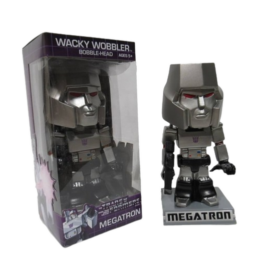 Megatron (The Transformers More Than Meets The Eye) Mini Wacky Wobbler