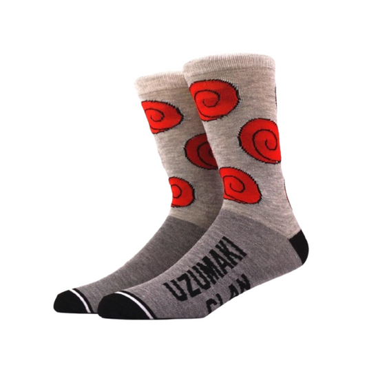 Uzumaki Clan (Long Socks)