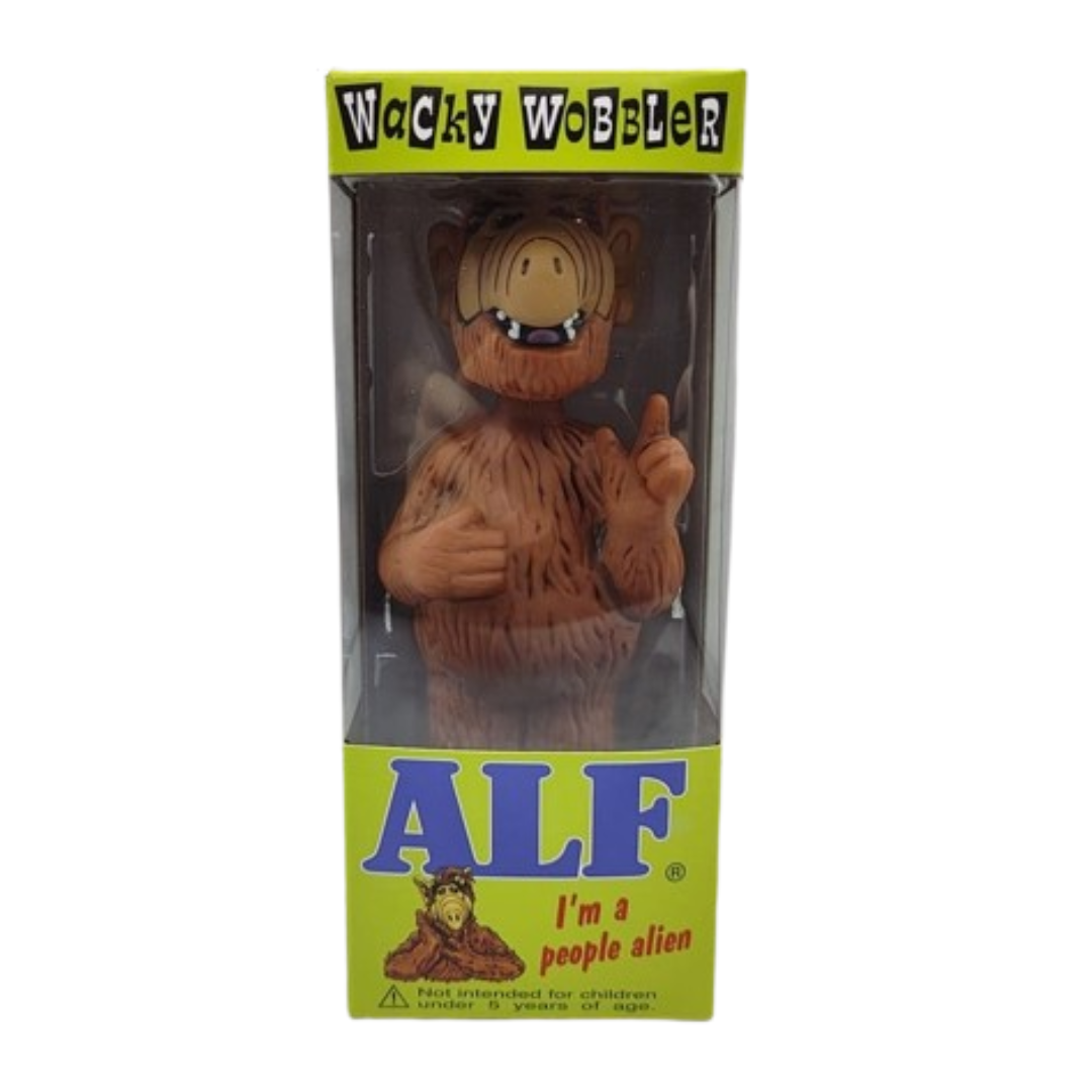 Alf (Alf) Mini Wacky Wobbler